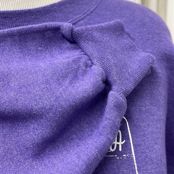 Traverse City Michigan KOA Campground Fleece Sweatshirt XL - Picture 6 of 8